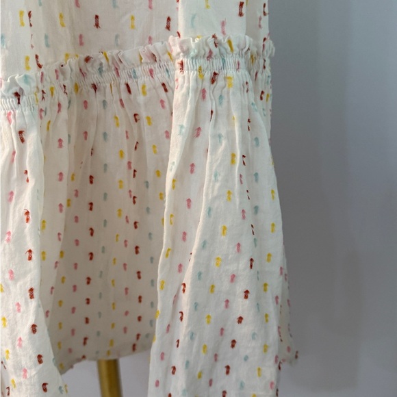 Madewell White Backless Dress - Size XS - Picture 4 of 8